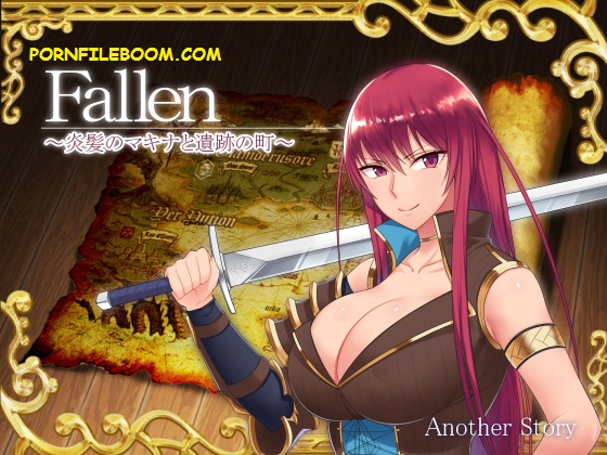 Fallen ~ Town of Heritage and Makina, The Blazing Hair~ [1.03] (Another Story) [cen]