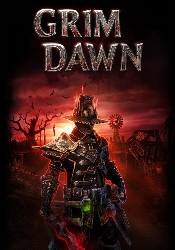 Grim Dawn [v 1.0.2.1 + DLC's] (2016) [MULTI][PC]