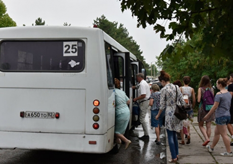 В Симферополе перекроят систему коллективного транспорта
