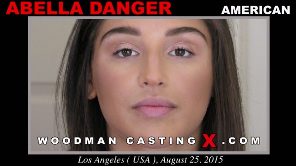 [WoodmanCastingX.com] Abella Danger (Casting X 152 * Updated * / 13.10.2017) [Threesome, MMF, Anal, Deep Throat, Swallow, Ass Licking, Casting, All Sex]