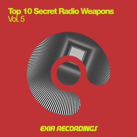 Top 10 Secret Radio Weapons, Vol. 5 (2017)