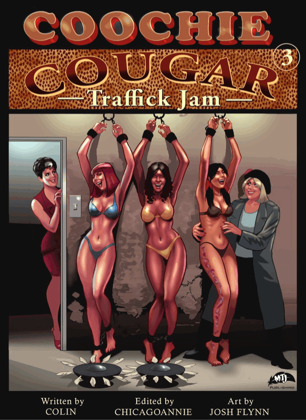 Josh Flynn Coochie Cougar vol 3
