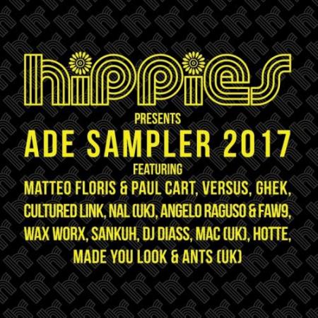 The HIPPIES VA III/Ade Sampler 2017  (2017) FLAC