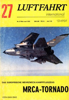 Luftfahrt International 27 (1978 May/Jun)