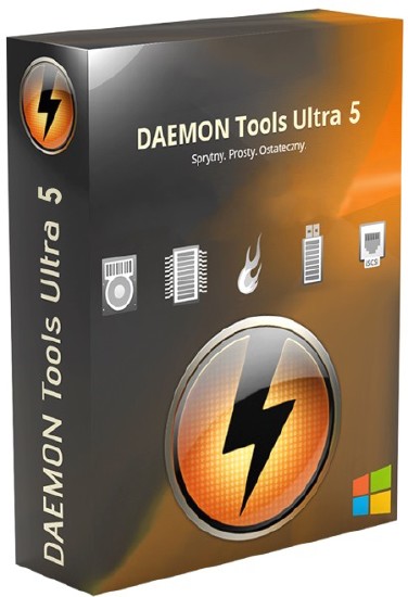 DAEMON Tools Ultra 5.2.0.0644