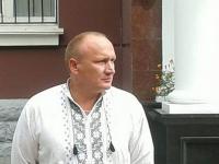В Киеве после потасовки со пальбой застопорен глава ОУН Коханивский