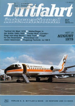 Luftfahrt International 29 (1978 August)