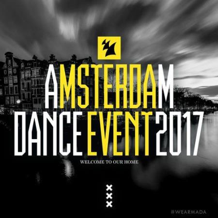 Armada - Amsterdam Dance Event 2017 (2017) FLAC