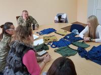 Генштаб ВСУ озаботился разработкой исподнего белья для женщин-военнослужащих(фото)