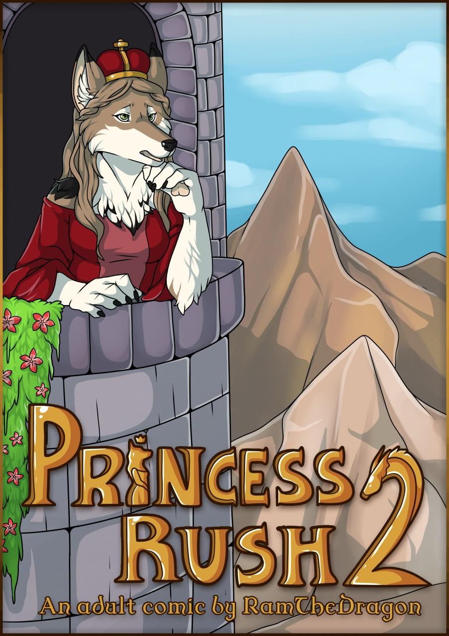 Jagon - Princess Rush 2