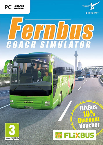 Fernbus Simulator + 2 DLCs