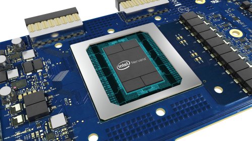 Процессор Intel Nervana NNP