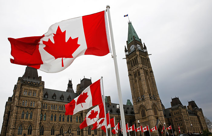 Канада вновь возвысила проблема предоставления безвиза Украине