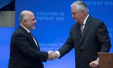 Тиллерсон призвал Ирак и Курдистан к диалогу