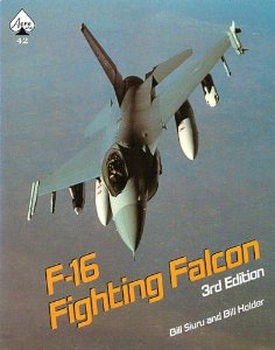 F-16 Fighting Falcon (Aero Series 42)