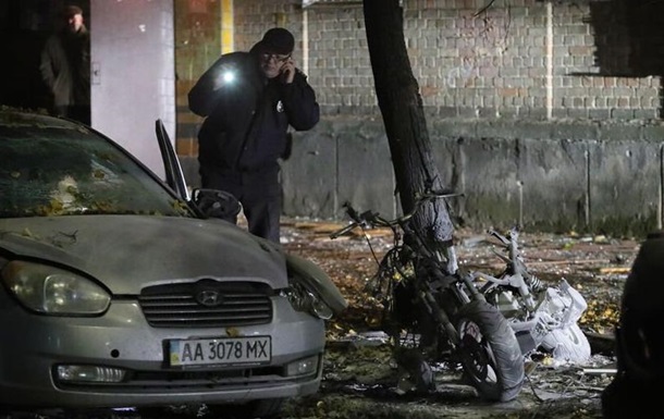 Покушение на Мосийчука: видео момента взрыва
