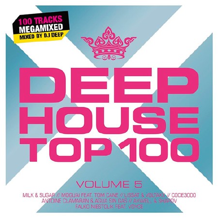 Deephouse Top 100 Vol.5 (2017)