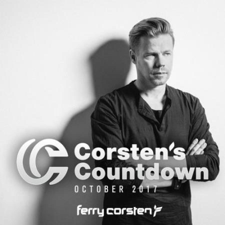 Ferry Corsten Presents Corsten's Countdown October 2017 (2017)