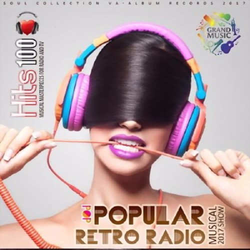 Popular Retro Radio (2017) Mp3