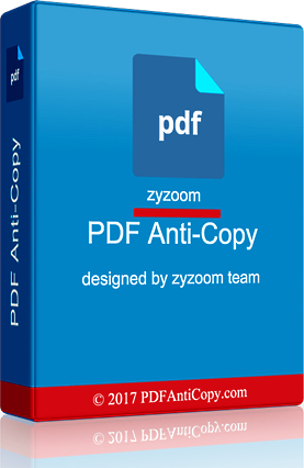 PDF Anti-Copy 2.0.5 + Portable