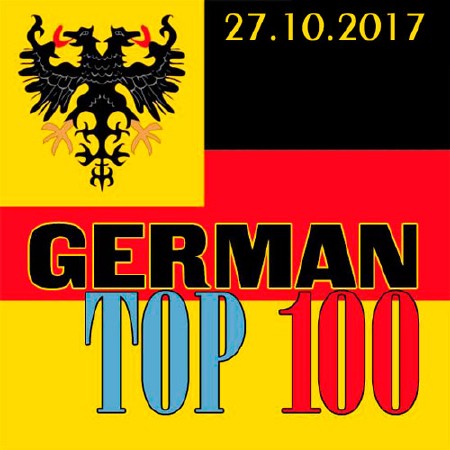 German Top 100 Single Charts 27.10.2017 (2017)