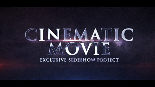 Trailer Promo - Project for After Effects (Videohive)