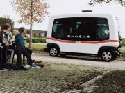 Deutsche Bahn запускает в Баварии беспилотный автобус / Новости / Finance.ua