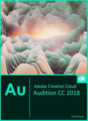 Adobe Audition CC 2018 11.0.0.199 (Multi/Rus) Portable