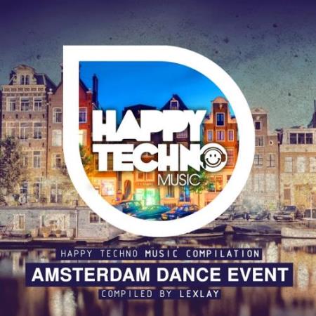 Amsterdam Dance Event (Compiled By Lexlay) (2017)
