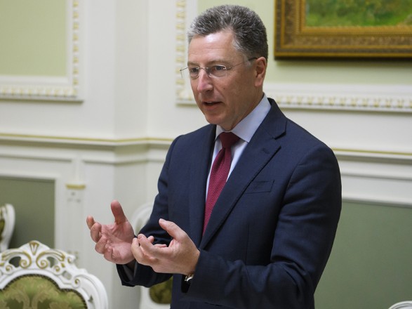 Сурков и Волкер вновь обсудят проблема Украины в ноябре
