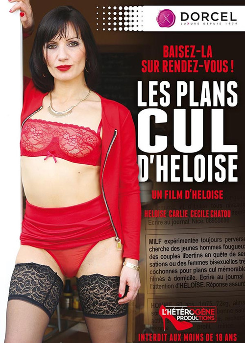 Les plans cul d'Héloise / Les plans cul d'Heloise (Héloïse, Sélection Dorcel) [2016 г., All Sex, Threesome, Oral, Big Tits, Big Ass, Big dick,Lingerie,IR, Orgy, WEB-DL, 720p]