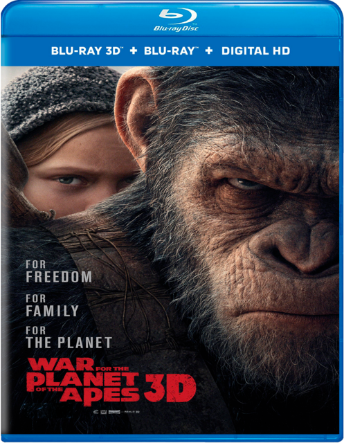 War for the Planet of the Apes 3D (2017) 1080p BRRip HSBS 6CH-MkvCage