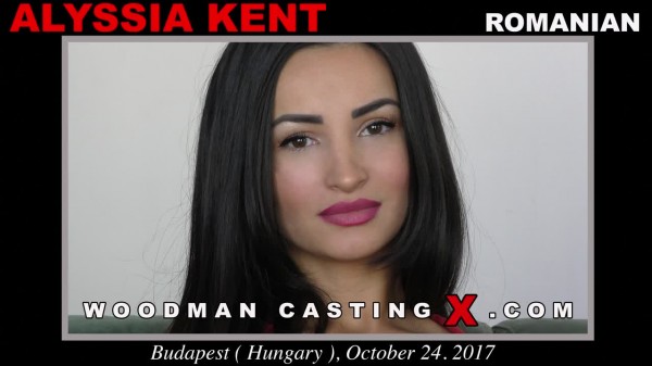 Alyssia Kent - Woodman Casting X 180 (2017) SiteRip | 