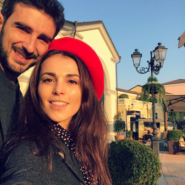 Сати Казанова с мужем в Италии: молодожены радуются каждому дню проведенному вместе