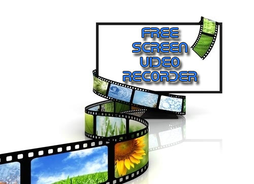 Free Screen Video Recorder 3.0.46.1030 + Portable