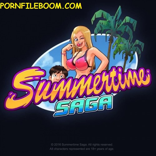  Summertime Saga [InProgress, 0.14.1] (DarkCookie) [uncen]