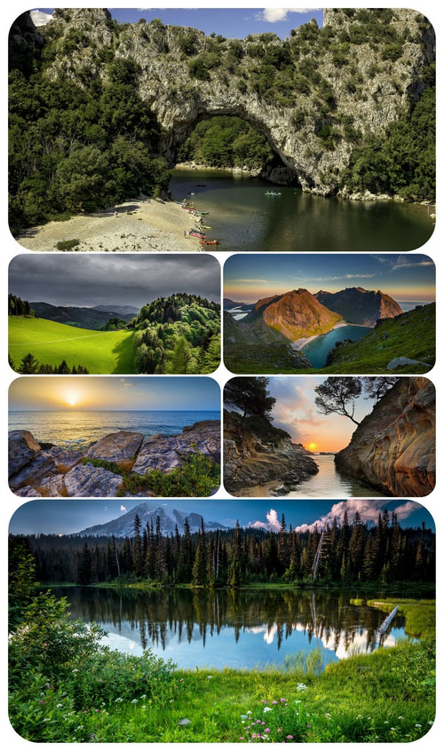 Most Wanted Nature Widescreen Wallpapers #331