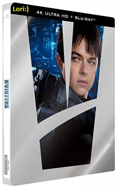 Valerian and the City of a Thousand Planets 2017 BRRip x264 AAC-SSN