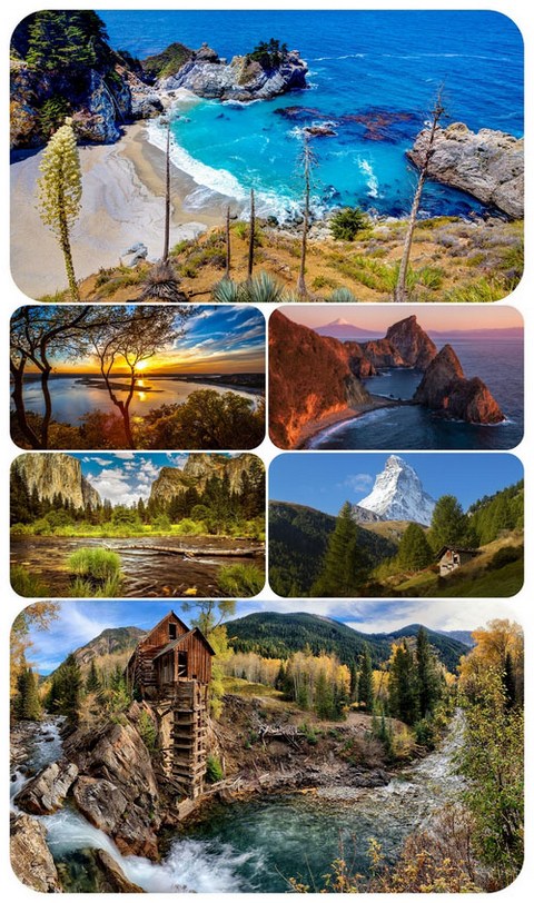 Most Wanted Nature Widescreen Wallpapers #333
