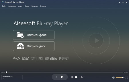 Aiseesoft Blu-ray Player 6.6.10 + Rus