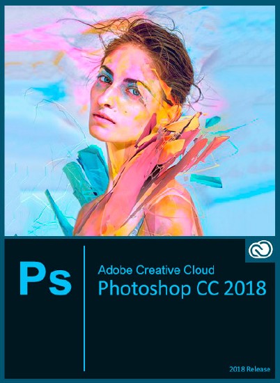Adobe Photoshop CC 2018 19.1.9 by m0nkrus