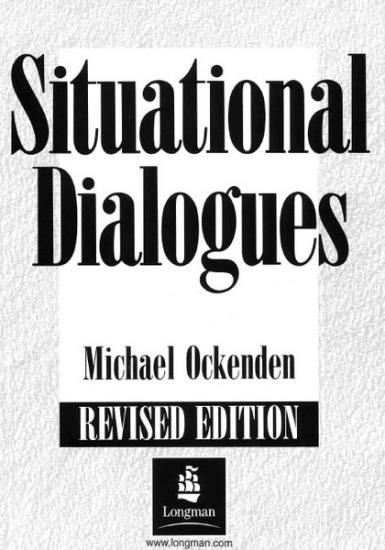Michael Ockenden - Situational Dialogues - Учебник разговорного английского языка