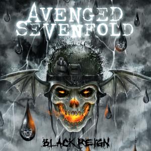 Avenged Sevenfold - Black Reign [EP] (2018)