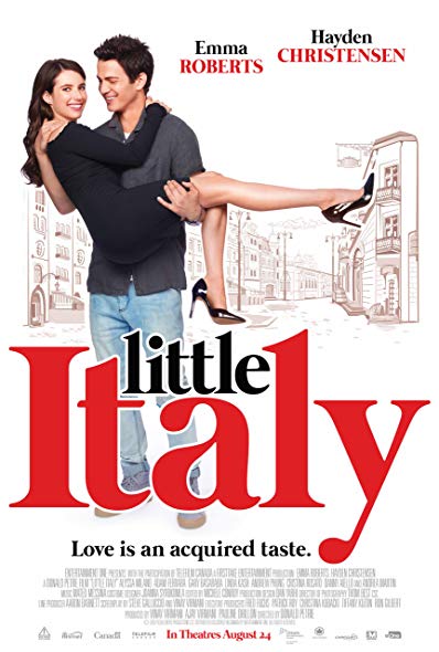 Little Italy 2018 720p WEB-DL DD5 1 x264-eXceSs