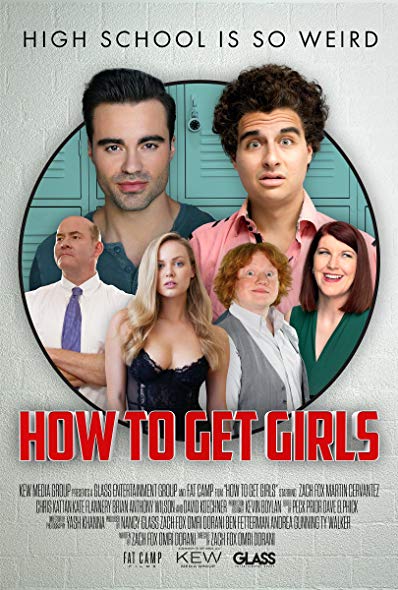 How To Get Girls 2017 Dvd-rip X264-Spooks