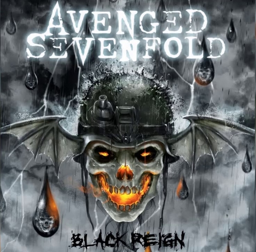 Avenged Sevenfold - Black Reign [EP] (2018)
