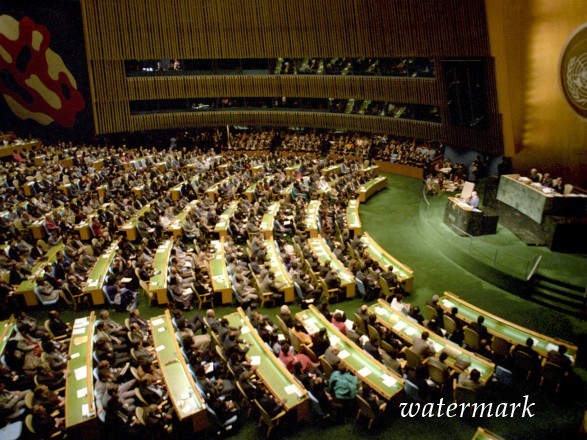 ООН не может беречь тишину, когда ее ценности и принципы игнорируются неизменным членом Совбеза - Президент