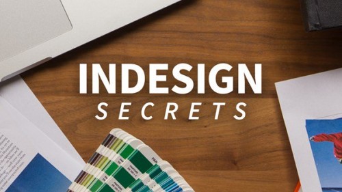Lynda - InDesign Secrets (Updated 9 27 2018)