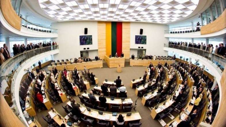 Комітет у закордонних справах висловив подяку литовським депутатам за ухвалення резолюції щодо діяльності делегації Російської Федерації у Парламентській асамблеї Ради Європи