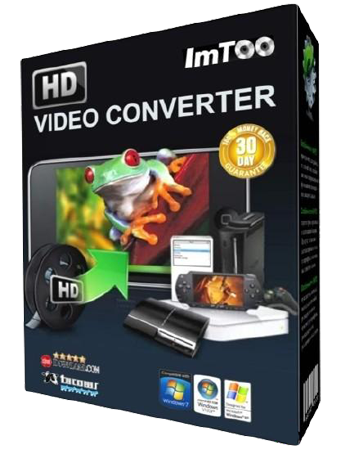 ImTOO HD Video Converter 7.8.23 Build 20180925 Final + Rus